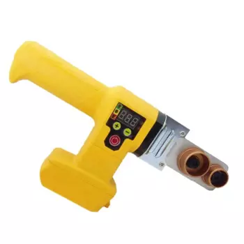 Аккумуляторная пластиковая сварочная машина DEWALT 18/20 в, запасные части для термоплавкого аппарата для сварки водопроводных труб PE/PPR/PB/PPC