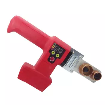 Аккумуляторная пластиковая сварочная машина Milwaukee 18V M18 PE/PPR/PB/PPC
