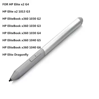 Аккумуляторная ручка G3 для HP EliteBook x360 1030 G2 G3 G4,1040 G5 G6 G7 G8, Elite X2 G4,Elite X2 1013 G3
