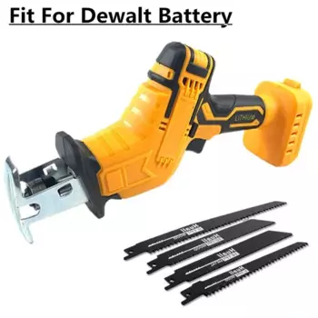 Аккумуляторная сабельная пила XMSJ для Dewalt/Makita