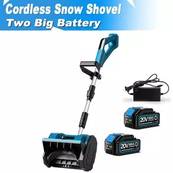 Аккумуляторная снегоуборщик ONEKFYFD