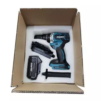 Аккумуляторная ударная дрель Heimerdinger 18 В