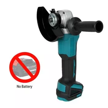 Аккумуляторная угловая шлифовальная машина LWHYY 125 мм 18В