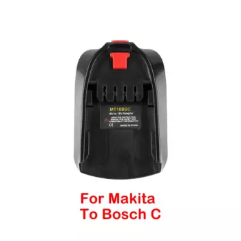 Аккумуляторный адаптер BSIDE для Bosch от Makita, Dewalt, Milwaukee