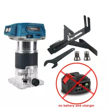 Аккумуляторный бесщеточный триммер WOYOFADA для батареи Makita 18 В