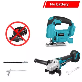 Аккумуляторный лобзик WOBERICH 18 В