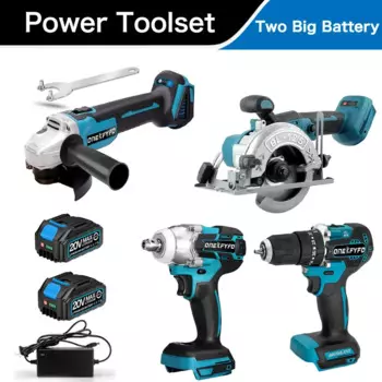 Аккумуляторный набор инструментов ONEKFYFD