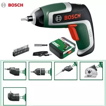 Аккумуляторный шуруповерт Bosch IXO7