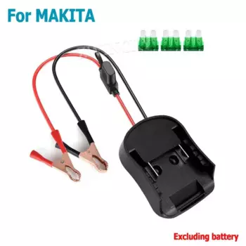 Аккумуляторный стартер ZWINCKY для Makita DeWalt Milwaukee 18В