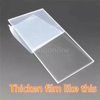 Акриловая доска Pixiuonline 12*6 см