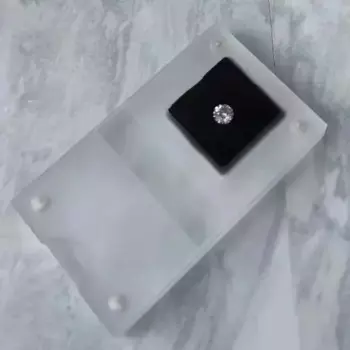 Акриловая коробка для хранения украшений ATFUMEL