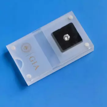 Акриловая коробка для хранения украшений ATFUMEL