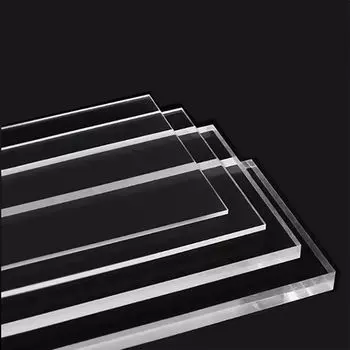 Акриловая листовая пластина