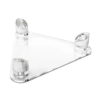 Акриловая подставка для баскетбола, волейбола