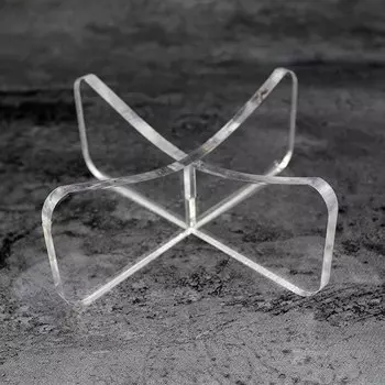 Акриловая подставка для мячей ZJMZYM