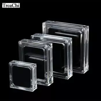 Акриловая шкатулка для украшений TREACHI