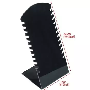 Акриловая витрина для ювелирных изделий Samonica