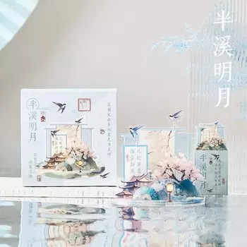 Акриловые фигурки для дисплея OMGD