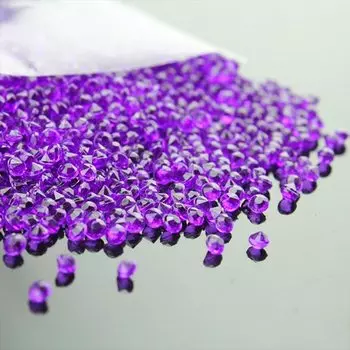 Акриловые кристаллы BIT.FLY бирюзовый 2,5 мм 10000 шт.