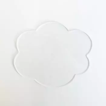 Акриловые подставки для чашек 1/3 шт.