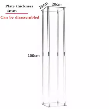 Акриловые подсвечники BIT.FLY 20/40/60/80/100 см