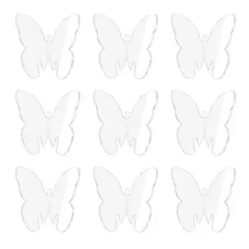 Акриловые ярлыки для бокалов