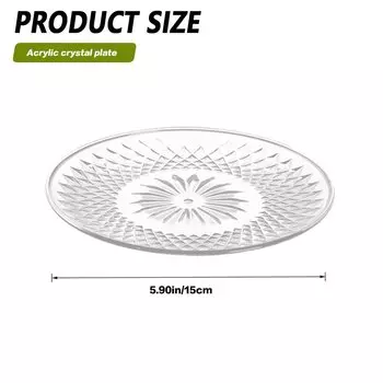 Акриловые тарелки ACRDDK 15/20/25 см