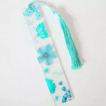 Акриловые закладки для книг аниме