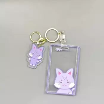 Акриловый держатель для карт ATEEZ Shengbide