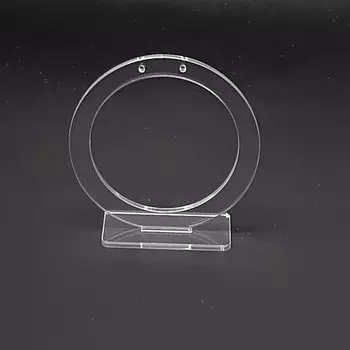 Акриловый держатель для сережек HORIHOFONE