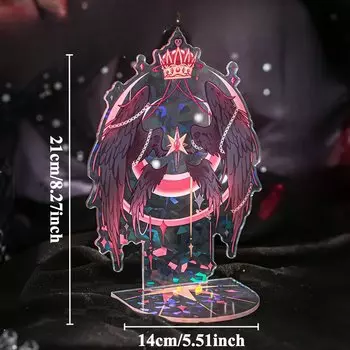 Акриловый фон OMGD, цветной