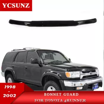 Акриловый капот для Toyota 4runner 4runner 1996 1997 1998 1999 2000 2001 2002 Передний баг капот дефлектор протектор