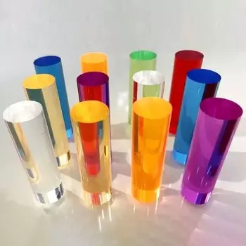 Акриловый круглый стержень XHL2158