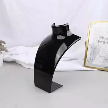 Акриловый манекен для ожерелий