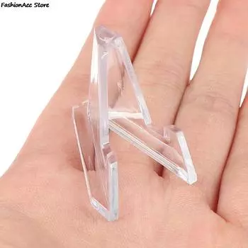 Акриловый монетный мольберт Velishy