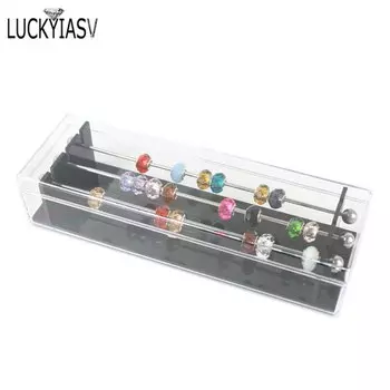 Акриловый органайзер для браслетов Pandora