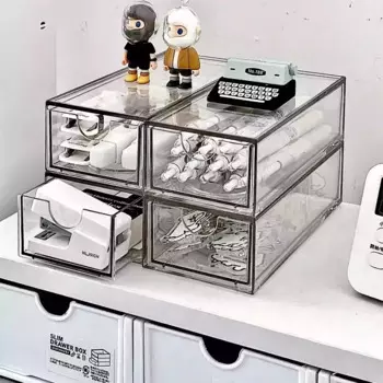 Акриловый ящик для хранения PGY