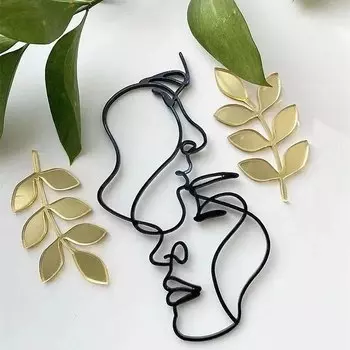 Акриловый топпер для торта Wangchao craft