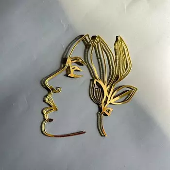 Акриловый топпер для торта YXMJMXS