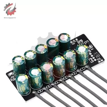 Активная балансировочная плата Aideepen 2A для литий-ионных аккумуляторов 3S 4S 6S 7S