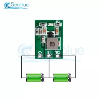 Активный эквалайзер Aideepen для литиевых батарей 18650