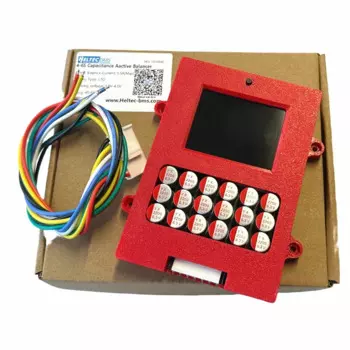 Активный балансир батареи Heltec 4S/6S