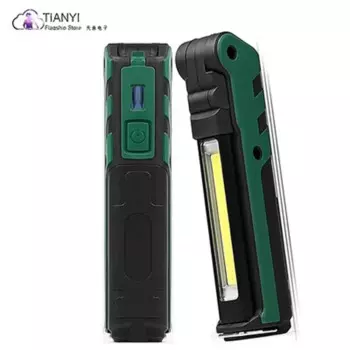 Активный огонь Многофункциональный COB фонарь