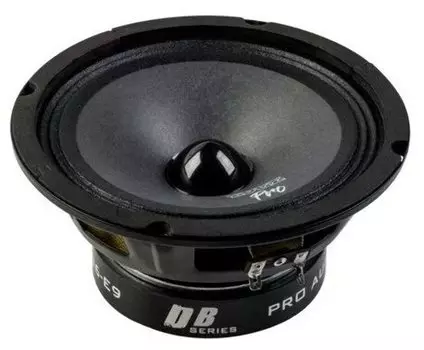 Акустическая система EDGE EDBPRO6-E9 мидбас 2шт 16см