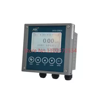 Аквакультуры растворенный кислородный счетчик