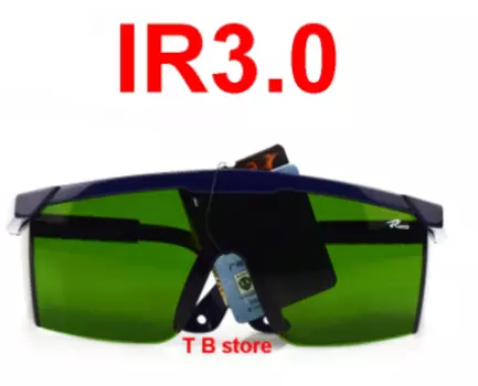 AL026 IR3.0 IR5.0 специальные сварочные очки с защитой от УФ-лучей, инфракрасные лазерные очки, сварочная газовая резка, защитные очки Steelmaking