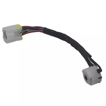 AL075 487502M00 487501E411 6-контактный кабель зажигания для Nissan ALTIMA MAXIMA