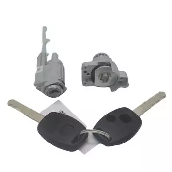 AL231 переключатель зажигания, дверной замок, кнопки, ключи для HONDA CIVIC 06-08 CRV FIT ODYSSEY