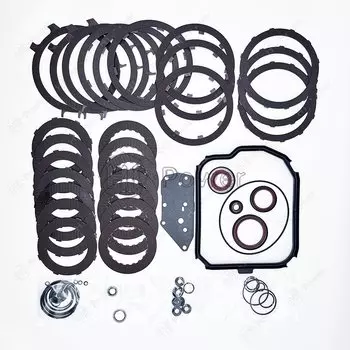 AL4 DPO Ремкомплект для капитального ремонта автоматической коробки передач/фрикционная пластина для Citroen Renault Peugeot Renault Комплект масляного уплотнения коробки передач