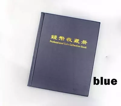 PCCB Высокое качество, 200 шт./альбом для монет, подходит для картонных держателей для монет, профессиональная книга для сбора монет, коллекция биткойнов